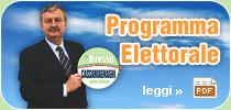 Programma Elettorale per Bresso